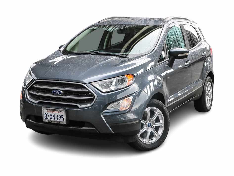 2021 Ford EcoSport SE -
                Los Angeles, CA