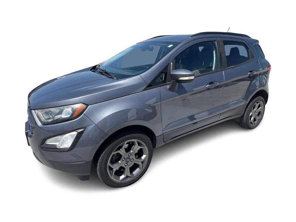 2018 Ford EcoSport SES -
                  Los Angeles, CA