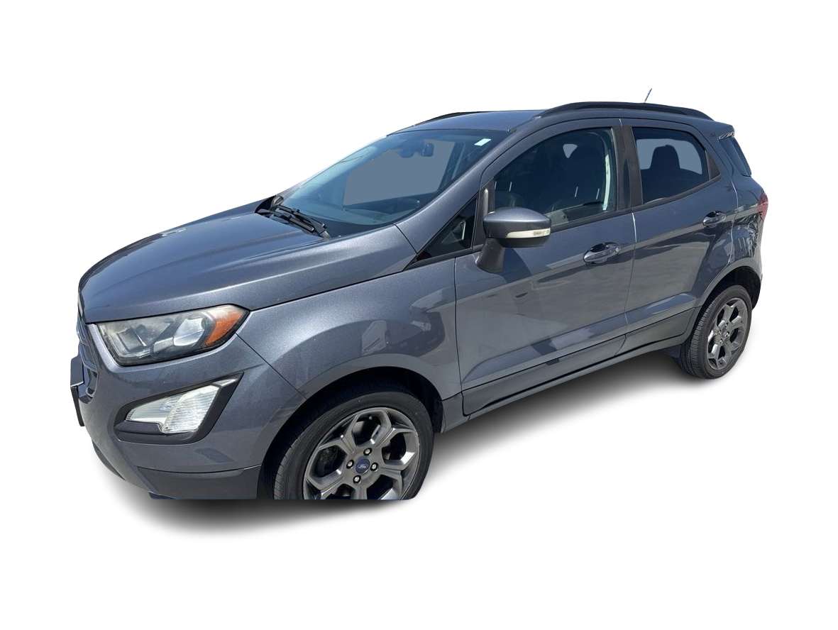 2018 Ford EcoSport SES -
                  Los Angeles, CA
