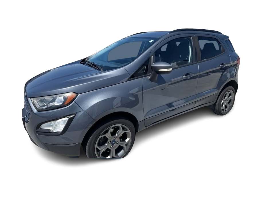 2018 Ford EcoSport SES -
                  Los Angeles, CA