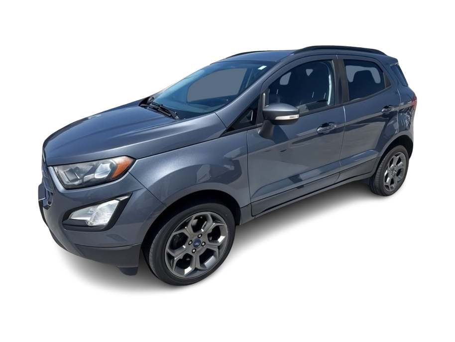 2018 Ford EcoSport SES -
                  Los Angeles, CA