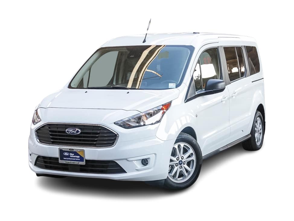 2023 Ford Transit Series Connect XLT -
                Los Angeles, CA