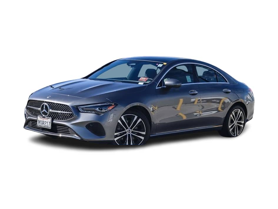 2024 Mercedes-Benz CLA 250 -
                  Los Angeles, CA