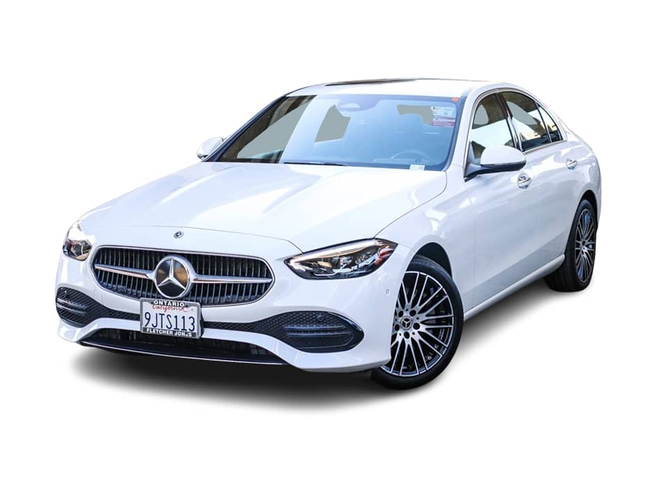 Thumbnail: 2023 Mercedes-Benz C-Class - 1