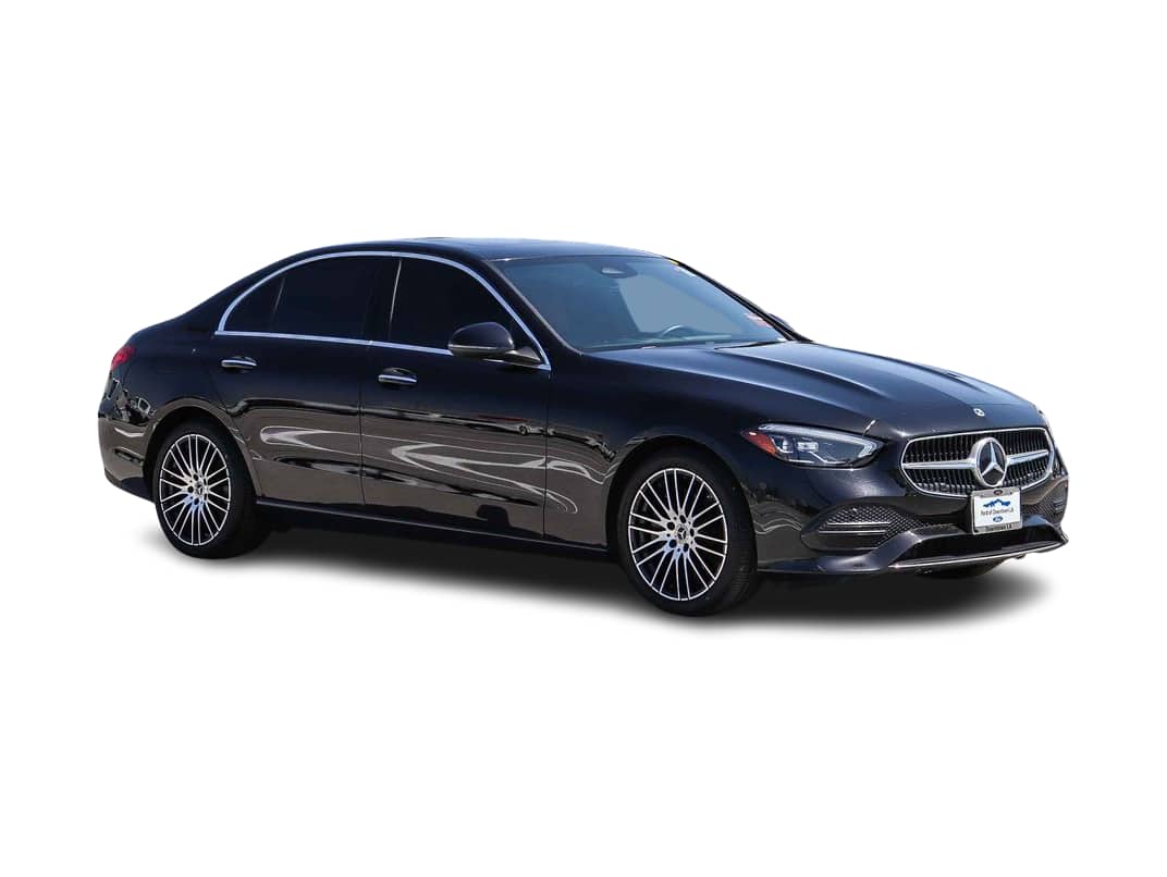 Thumbnail: 2024 Mercedes-Benz C-Class - 1