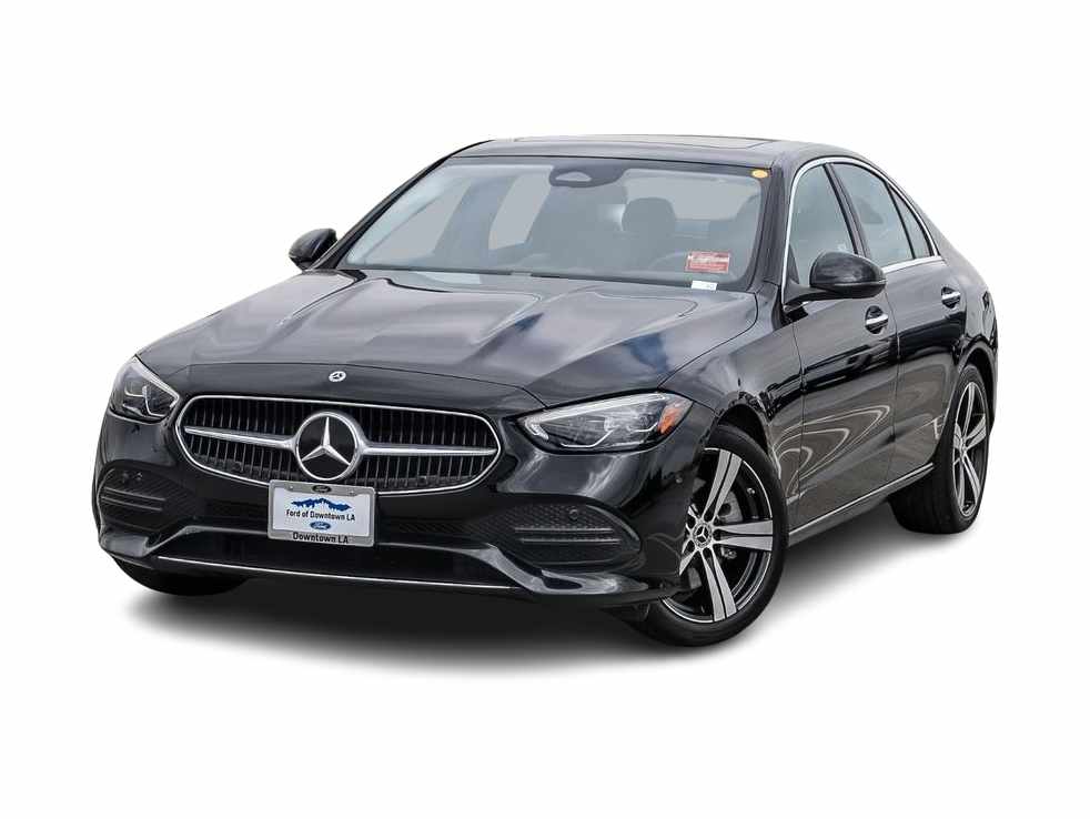 Thumbnail: 2024 Mercedes-Benz C-Class - 1
