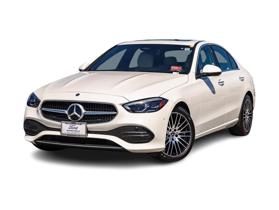 Thumbnail: 2025 Mercedes-Benz C-Class - 1