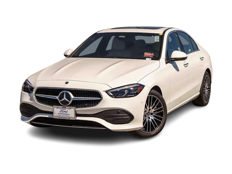 Thumbnail: 2025 Mercedes-Benz C-Class - 1