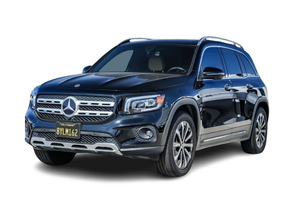 2022 Mercedes-Benz GLB 250 -
                  Los Angeles, CA