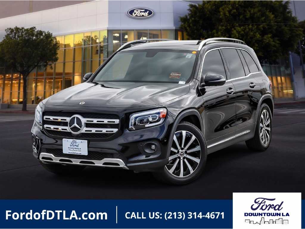 2022 Mercedes-Benz GLB