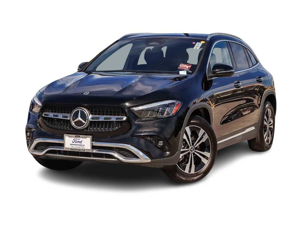 2025 Mercedes-Benz GLA 250 -
                  Los Angeles, CA
