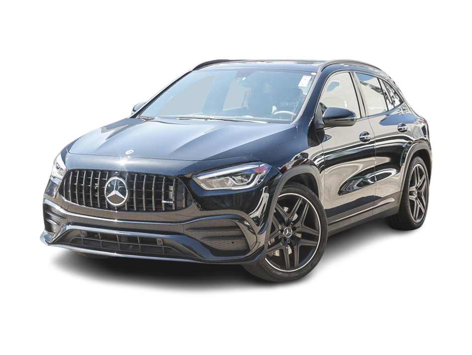 Thumbnail: 2022 Mercedes-Benz GLA - 1