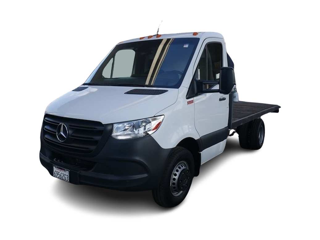 2021 Mercedes-Benz Sprinter 2500 -
                Los Angeles, CA