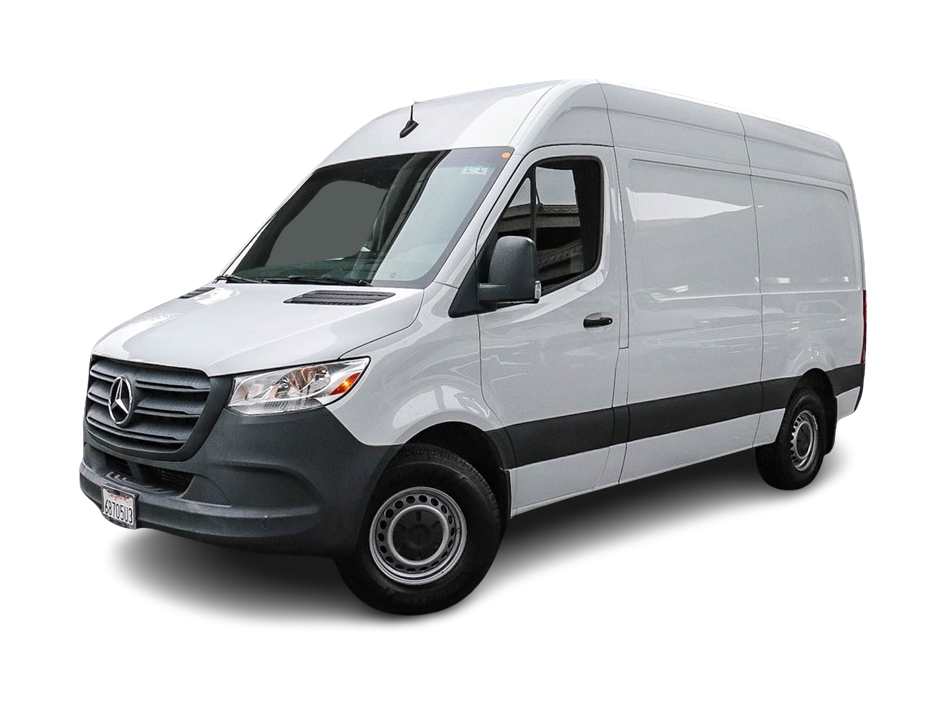 2023 Mercedes-Benz Sprinter 1500 -
                  Los Angeles, CA