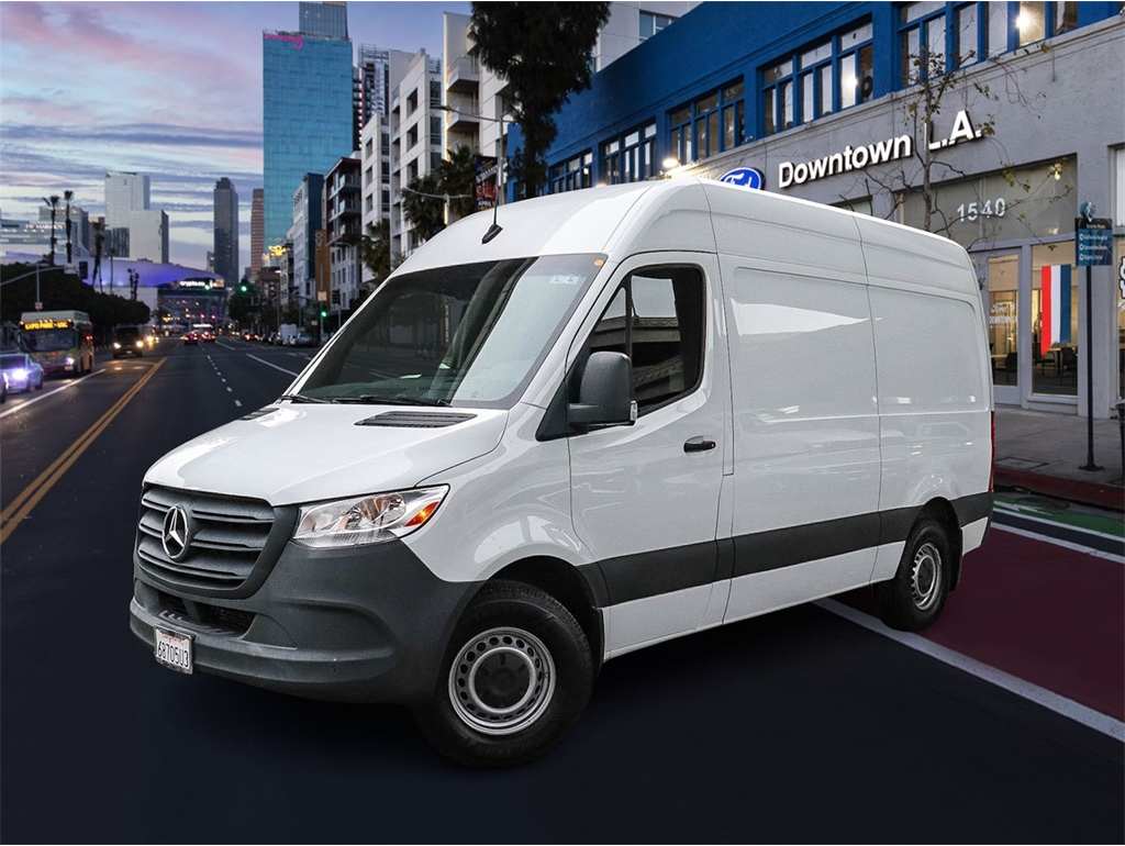 2023 Mercedes-Benz Sprinter Cargo Van Base's photo