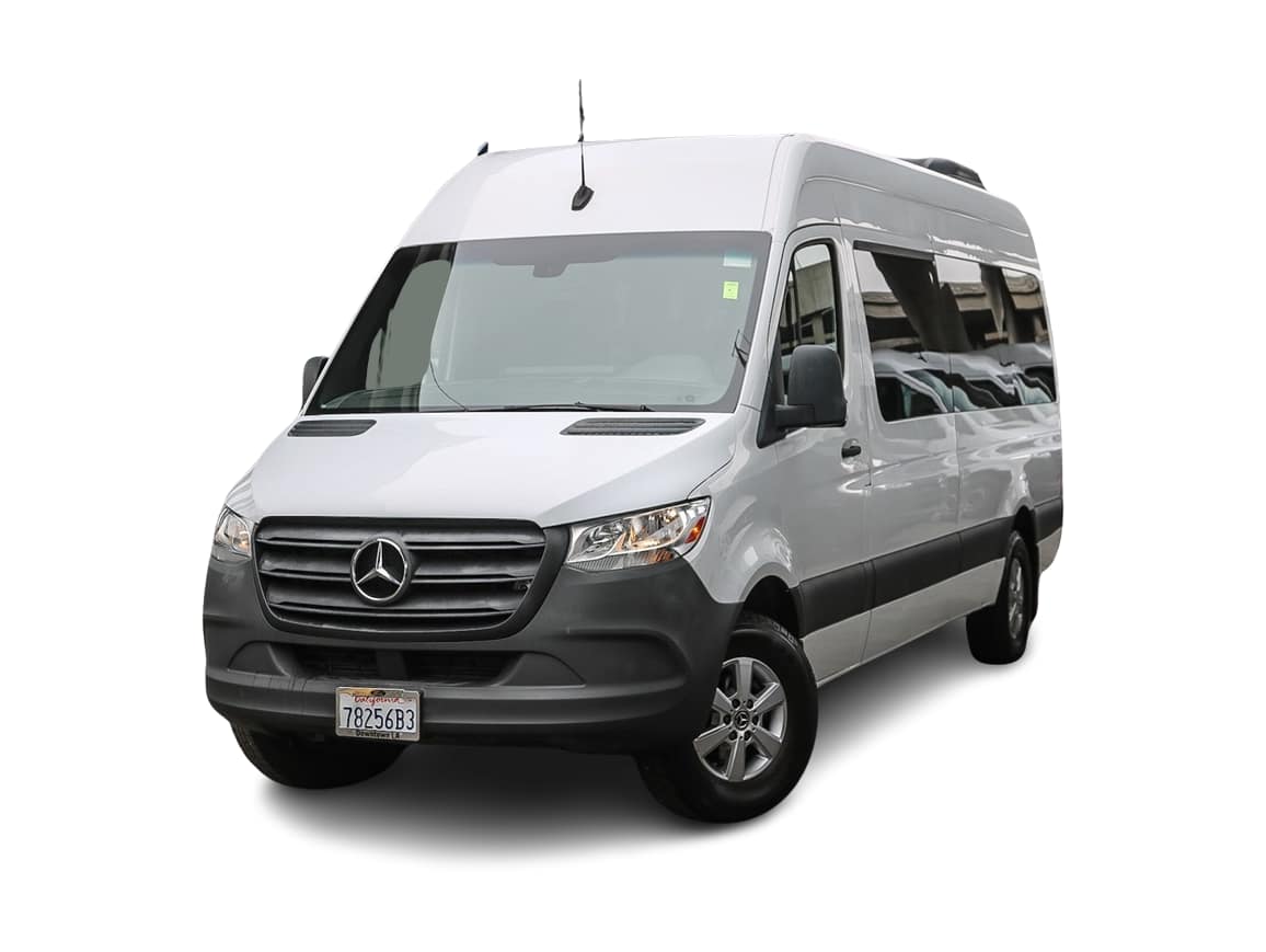 2020 Mercedes-Benz Sprinter 2500 -
                Los Angeles, CA