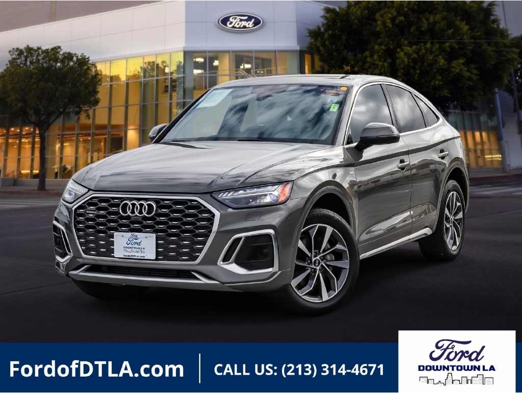 2023 Audi Q5 Sportback Prestige