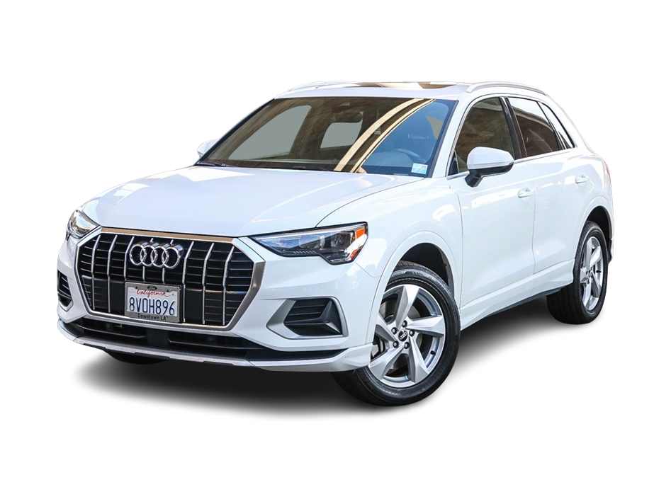 2021 Audi Q3 Premium -
                Los Angeles, CA