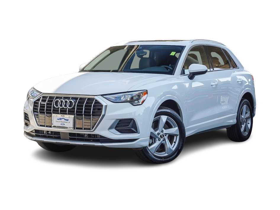 2021 Audi Q3 Premium Hero Image