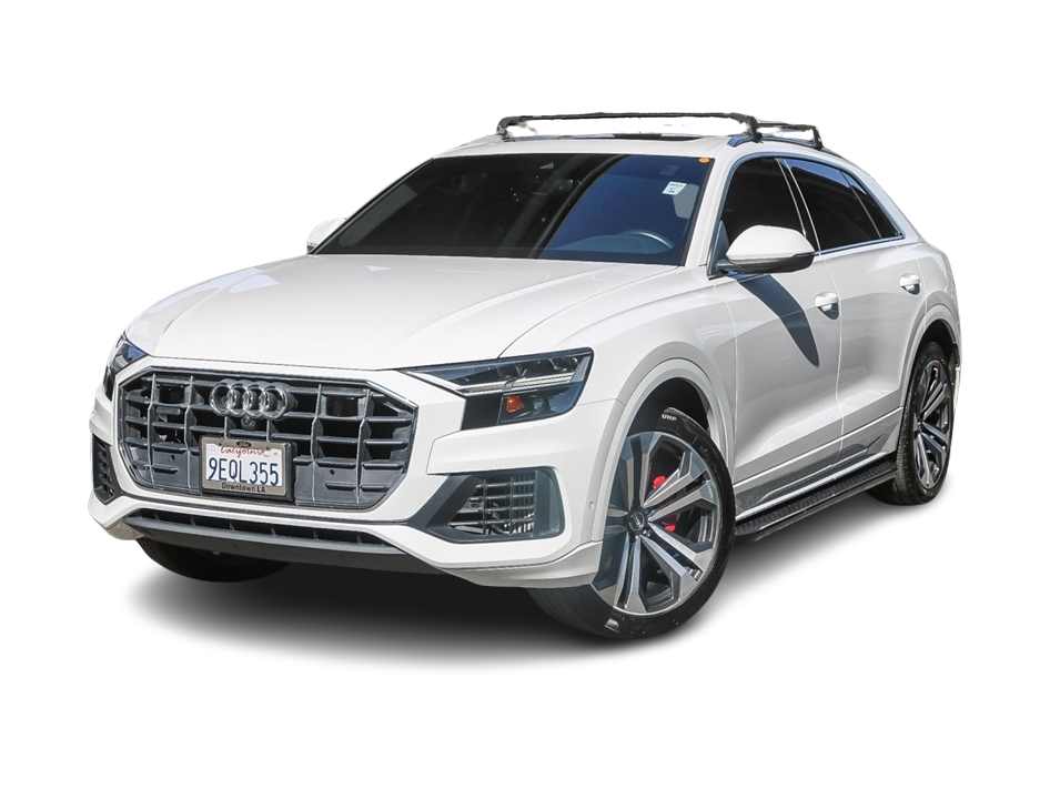 2019 Audi Q8 Premium Plus -
                  Los Angeles, CA