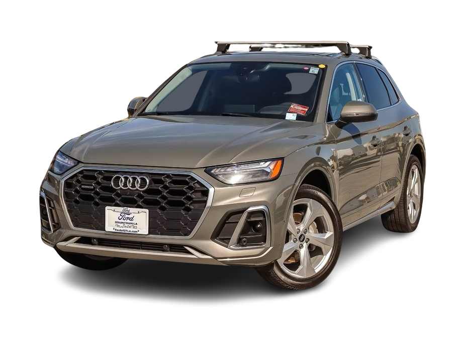Thumbnail: 2023 Audi Q5 - 1