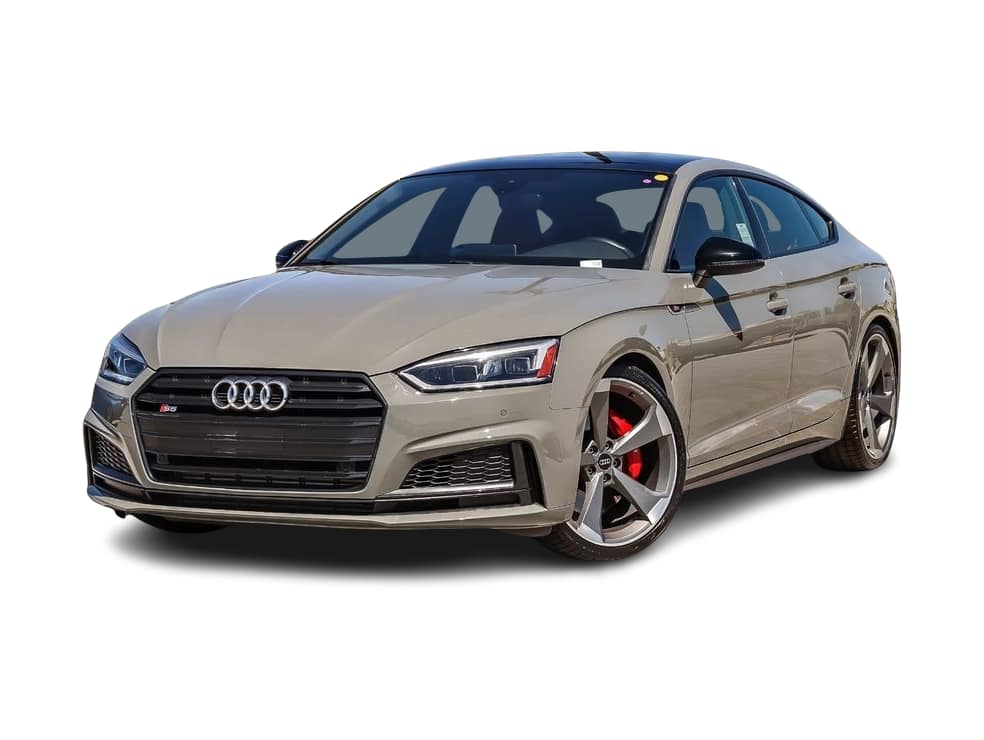 2019 Audi S5 Premium Plus -
                  Los Angeles, CA