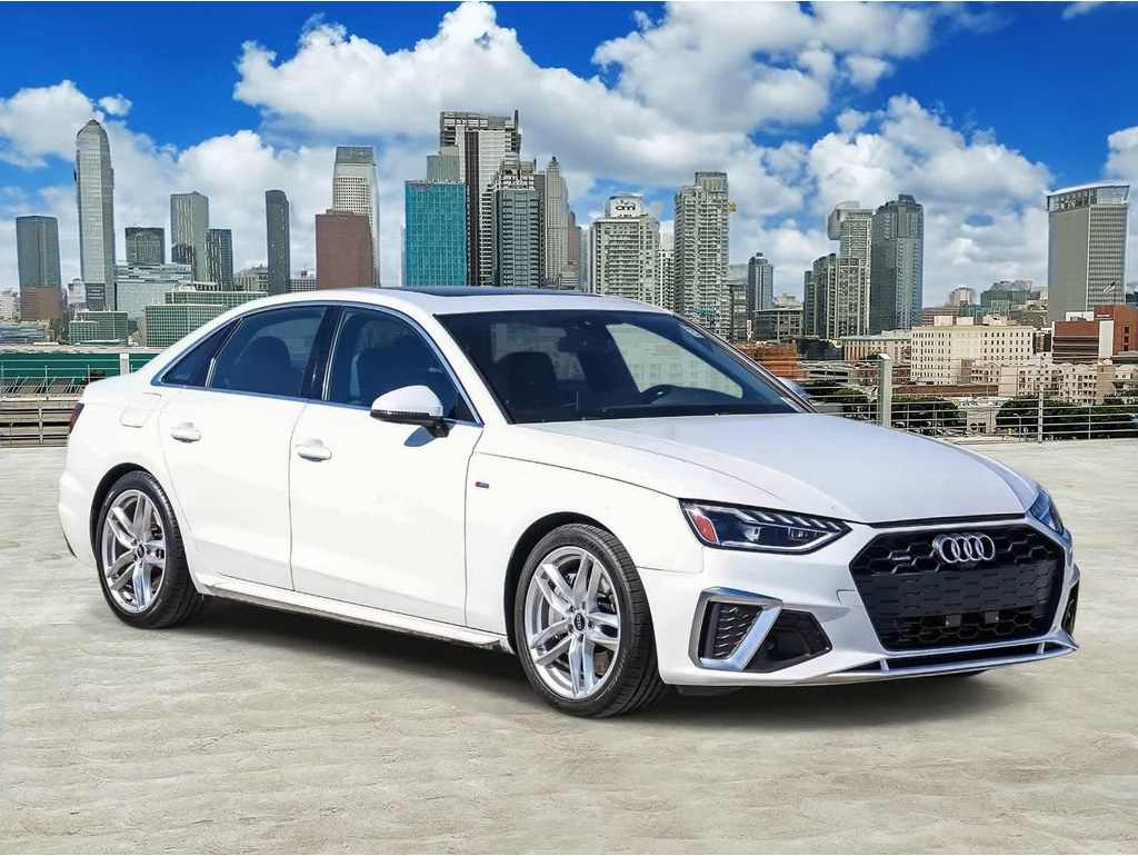 2023 Audi A4