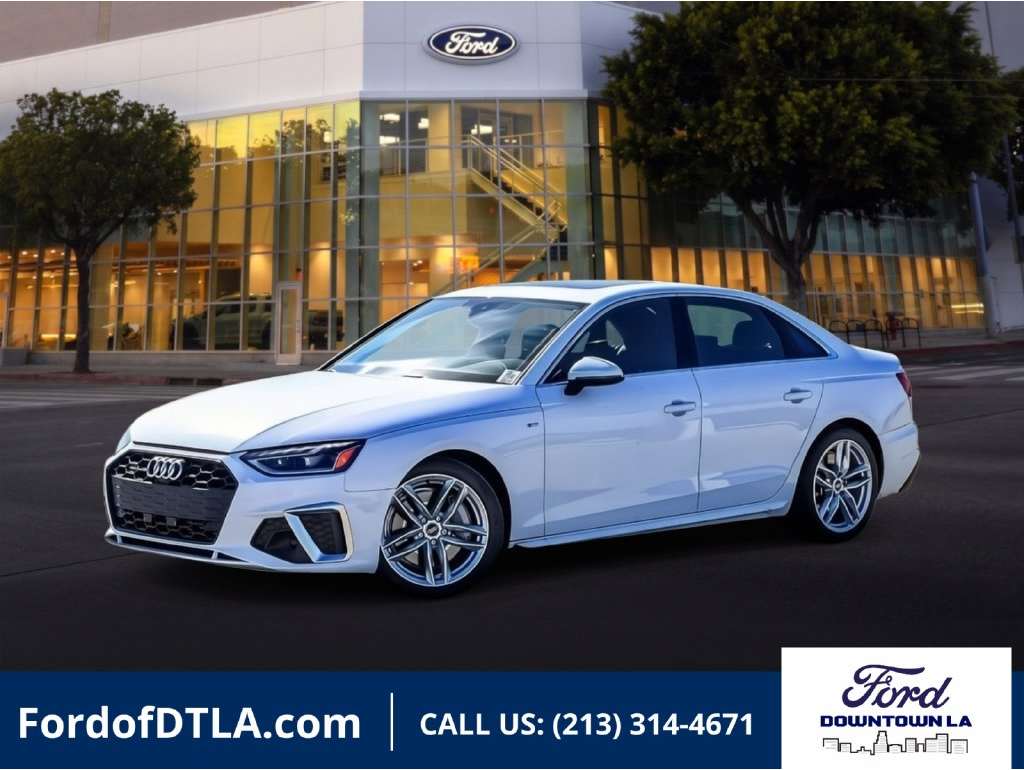 2023 Audi A4