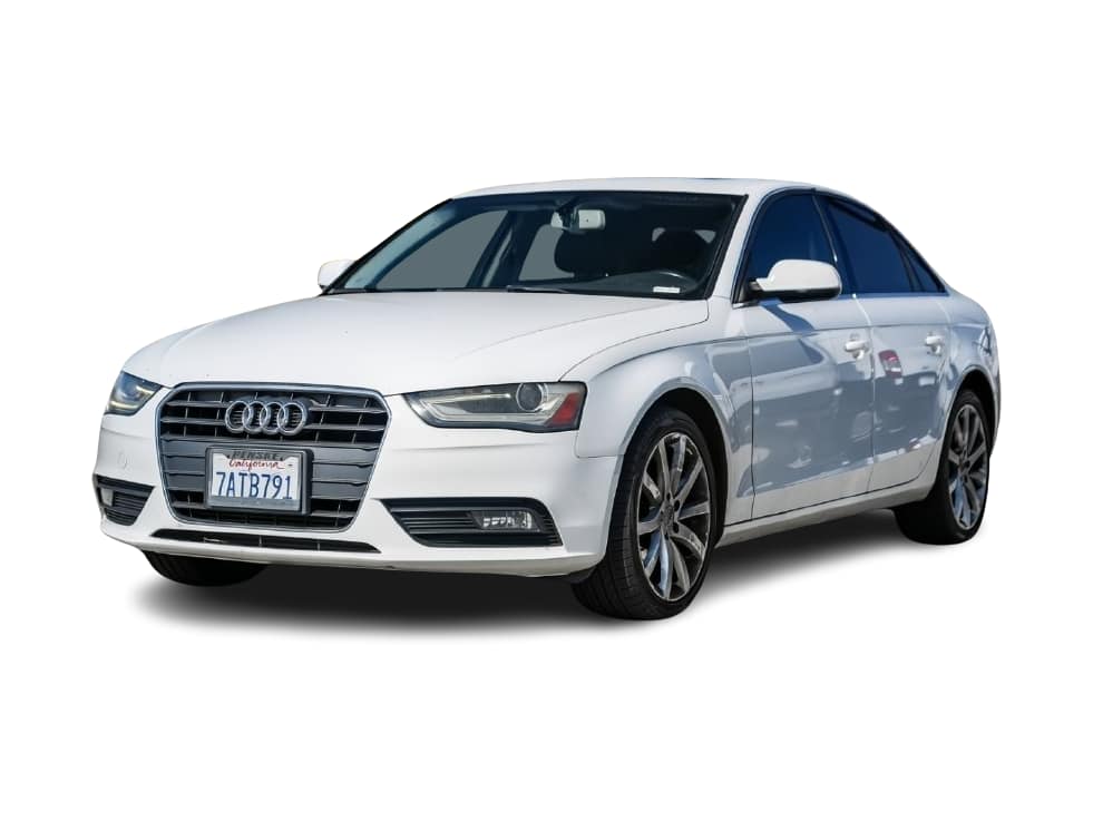 2013 Audi A4 Premium Plus -
                  Los Angeles, CA