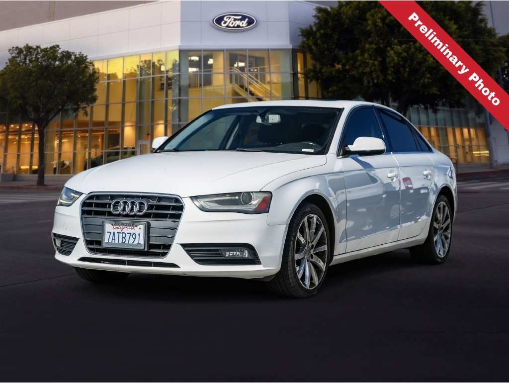 2013 Audi A4