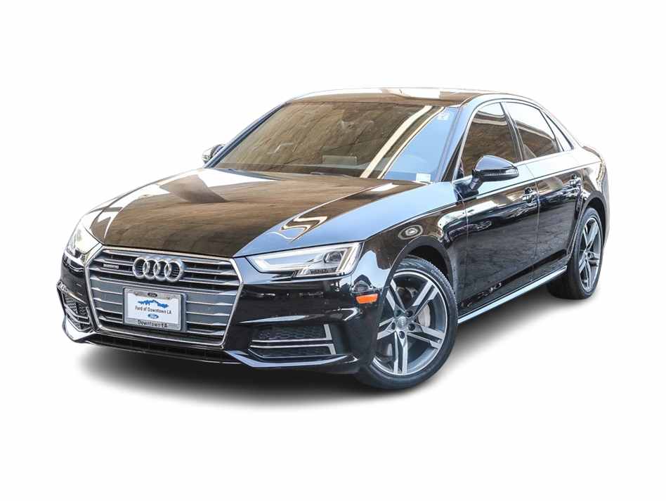 2018 Audi A4 Premium Plus -
                Los Angeles, CA