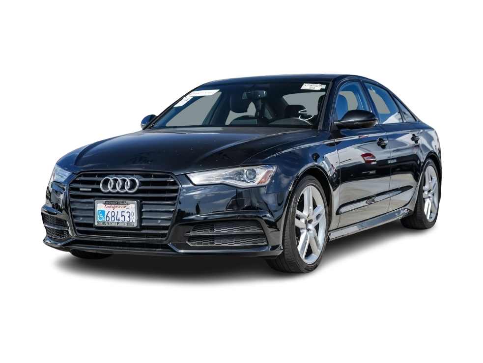 2016 Audi A6 Premium -
                  Los Angeles, CA