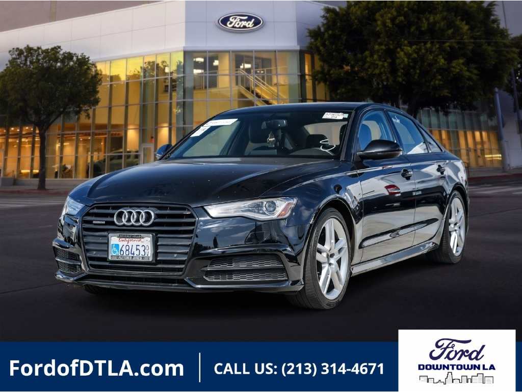 2016 Audi A6