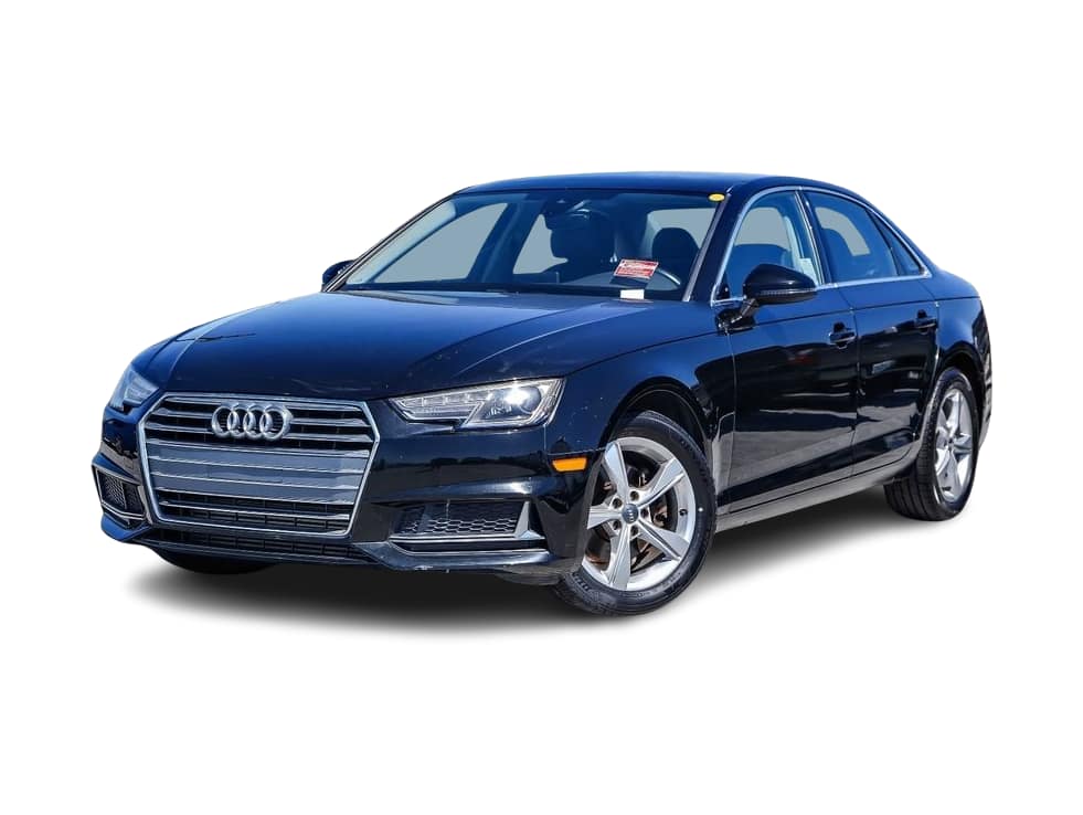 2019 Audi A4 Premium -
                  Los Angeles, CA