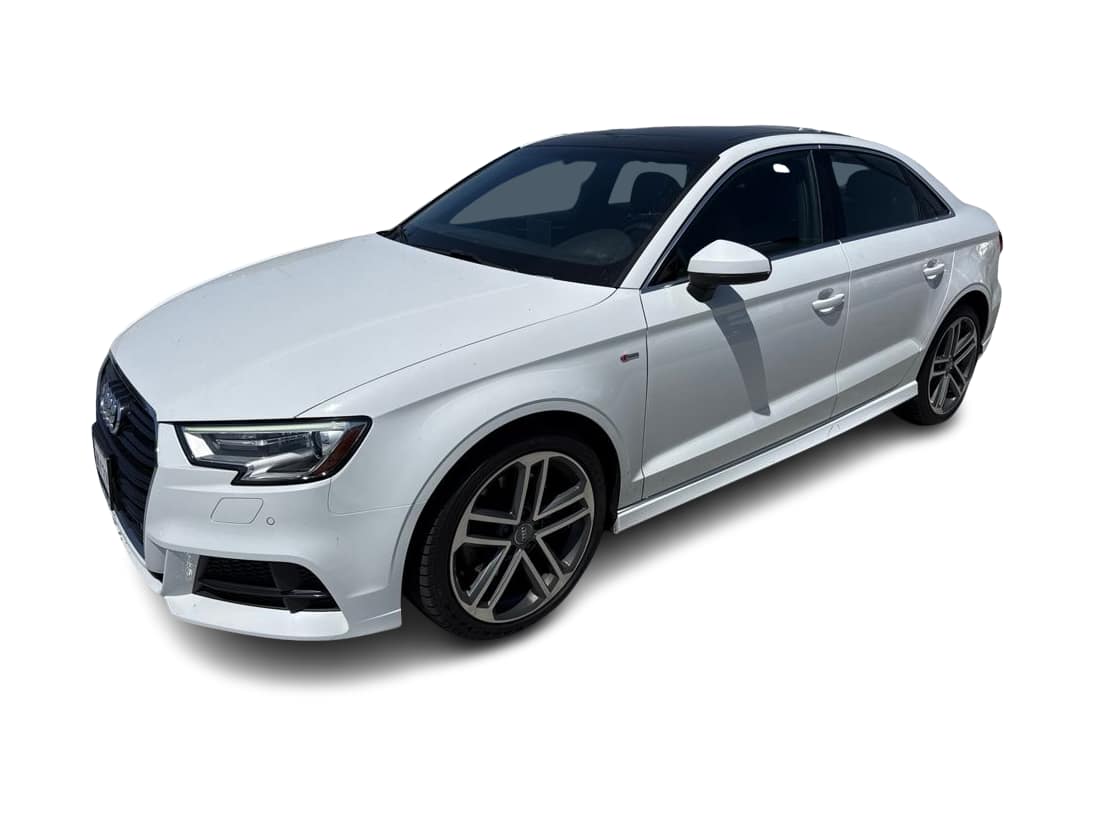 2018 Audi A3 Premium Plus -
                  Los Angeles, CA