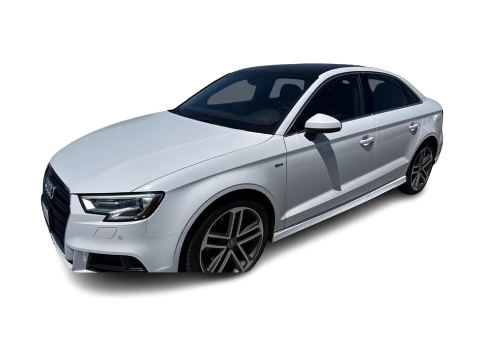 2018 Audi A3 Premium Plus -
                  Los Angeles, CA