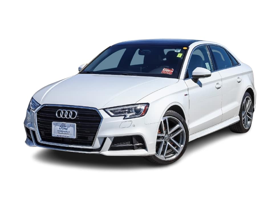 2018 Audi A3 Premium Plus -
                  Los Angeles, CA