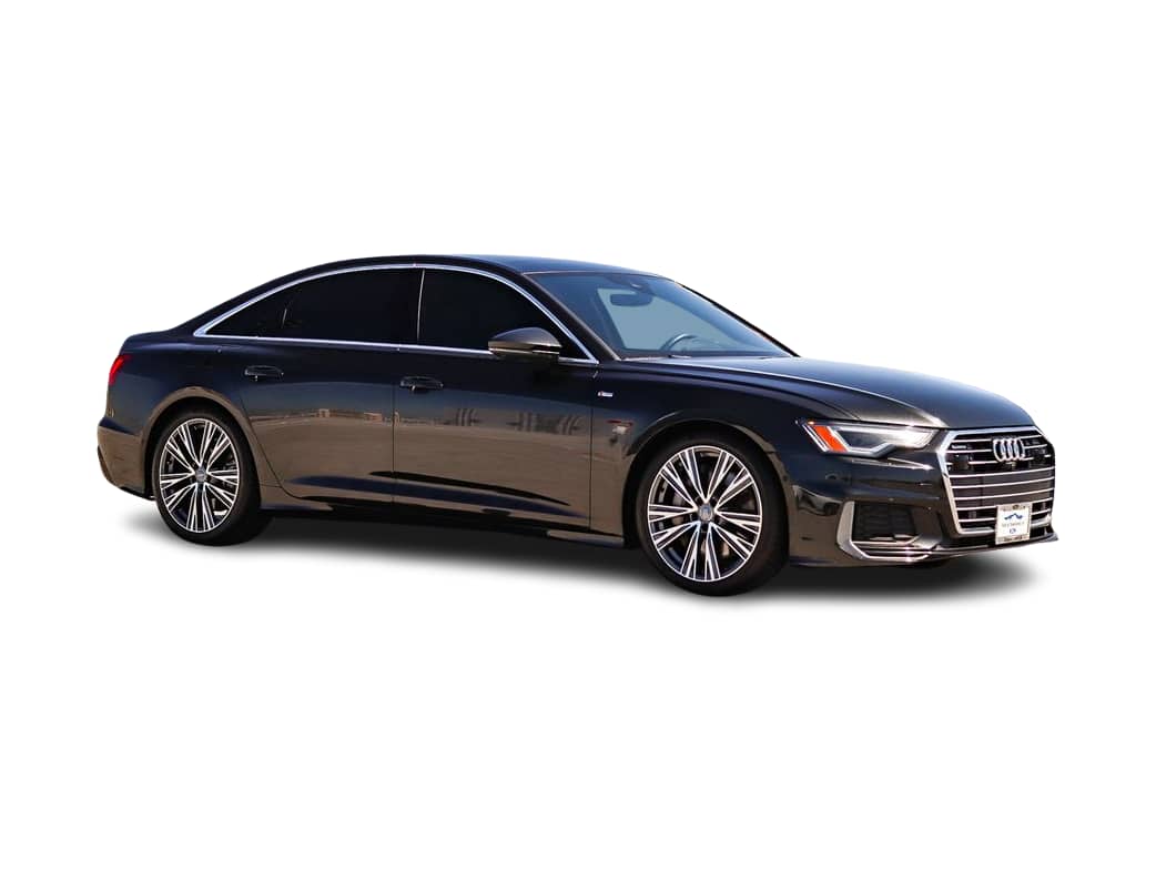 2019 Audi A6 Premium Plus -
                  Los Angeles, CA
