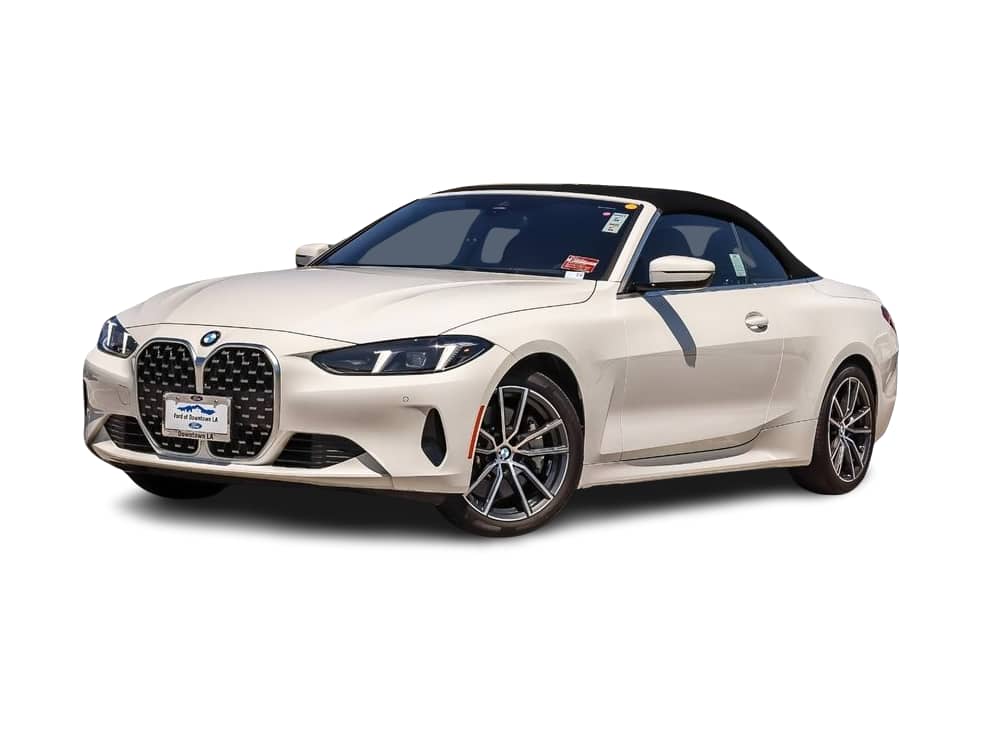 Thumbnail: 2026 BMW 4 Series - 1