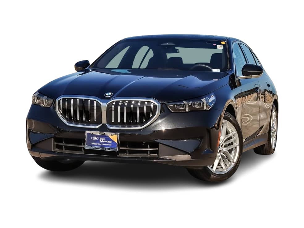 Thumbnail: 2025 BMW 5 Series - 1