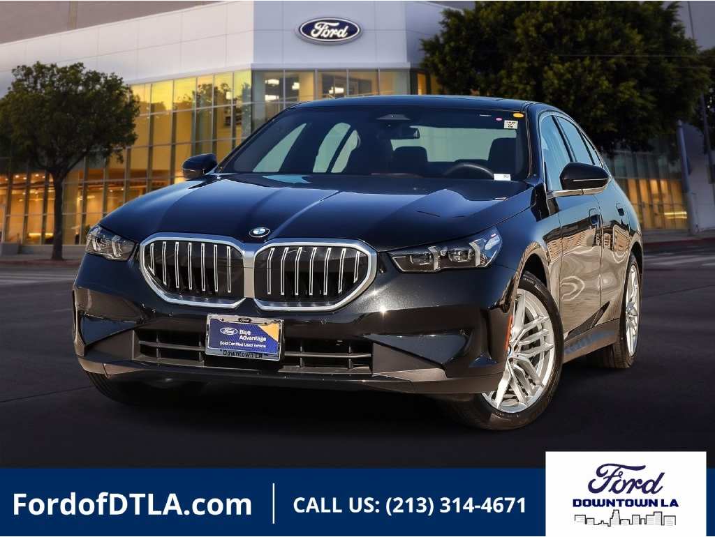 2025 BMW 5 Series
