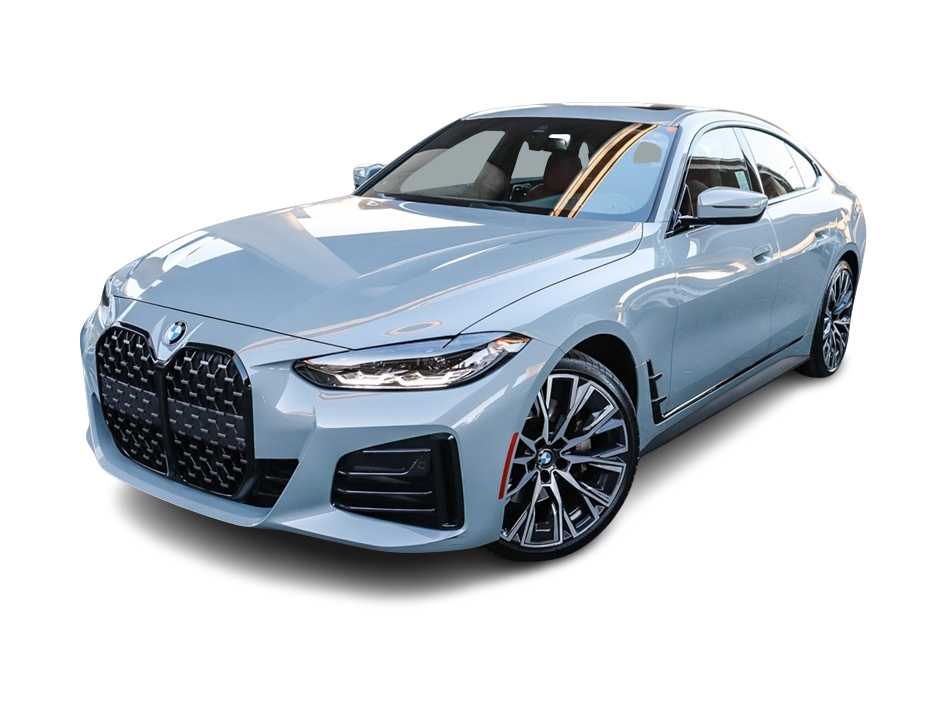 Thumbnail: 2022 BMW 4 Series - 1