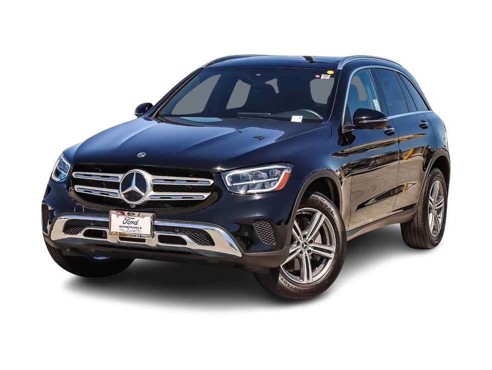 Thumbnail: 2020 Mercedes-Benz GLC - 1