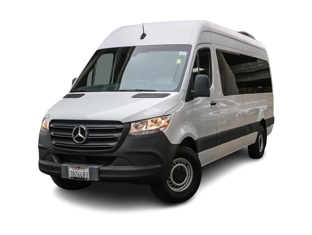 2019 Mercedes-Benz Sprinter 2500 -
                Los Angeles, CA