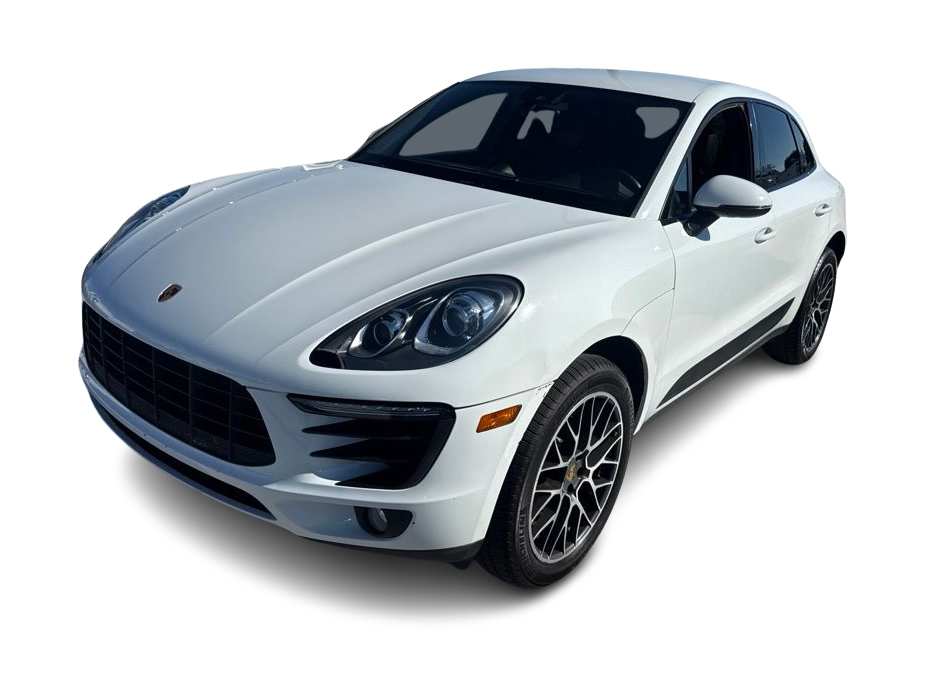 2018 Porsche Macan  -
                  Los Angeles, CA