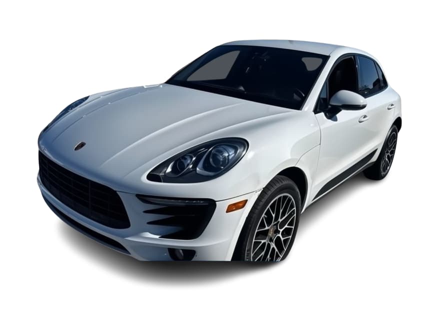 2018 Porsche Macan  -
                  Los Angeles, CA