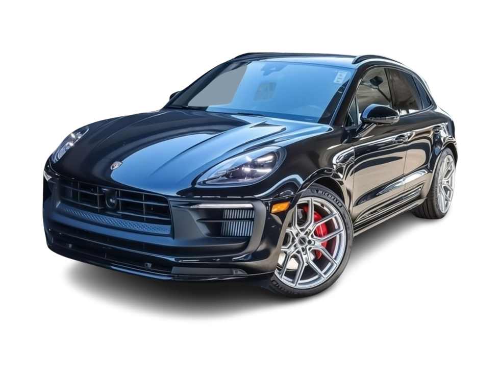 Thumbnail: 2024 Porsche Macan - 1