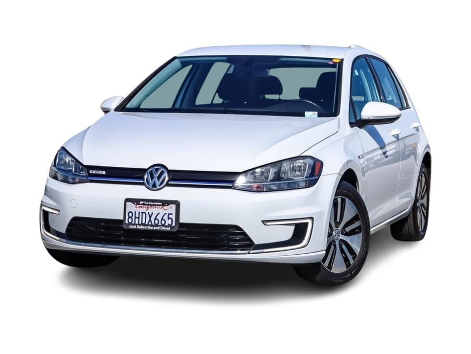 Thumbnail: 2018 Volkswagen e-Golf - 1
