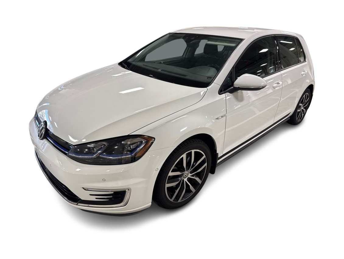 2019 Volkswagen e-Golf SEL Premium -
                  Los Angeles, CA