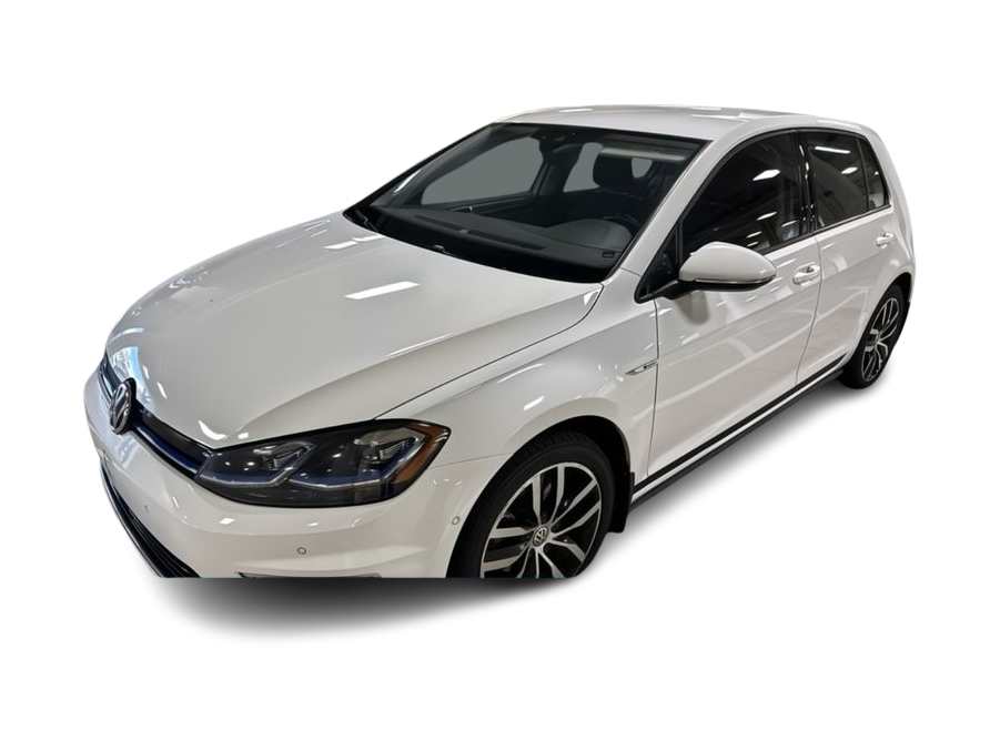 2019 Volkswagen e-Golf SEL Premium -
                  Los Angeles, CA